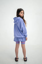 Laden Sie das Bild in den Galerie-Viewer, Hoodie glacier bloom