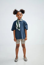 Laden Sie das Bild in den Galerie-Viewer, Biker Short Tiger Flame