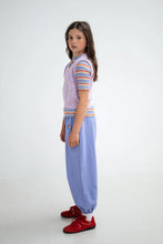 Laden Sie das Bild in den Galerie-Viewer, Slim T-shirt Multi Stripe