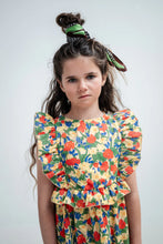 Laden Sie das Bild in den Galerie-Viewer, Swirl Kleid Wild Flower
