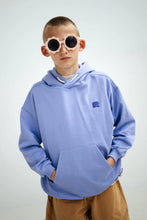 Laden Sie das Bild in den Galerie-Viewer, Hoodie glacier bloom