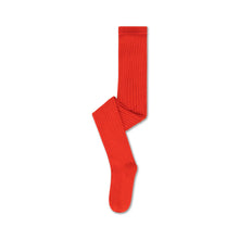 Laden Sie das Bild in den Galerie-Viewer, Strumpfhose Firecracker Red