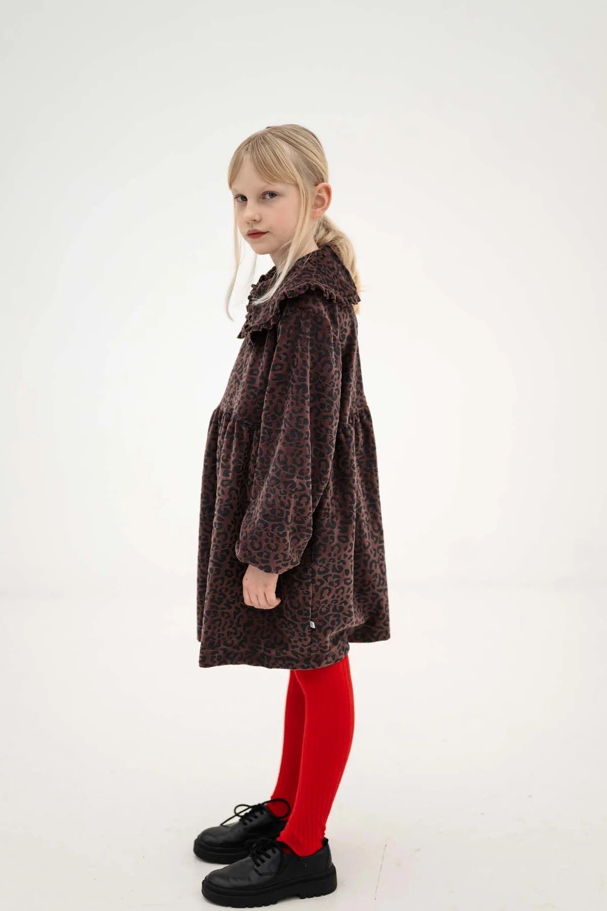 Strumpfhose Firecracker Red
