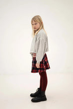 Laden Sie das Bild in den Galerie-Viewer, Strumpfhose Mulberry rocket
