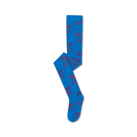 Strumpfhose Fancy Bow