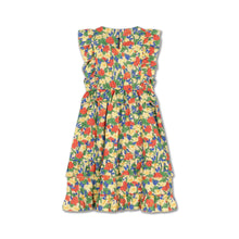 Laden Sie das Bild in den Galerie-Viewer, Swirl Kleid Wild Flower