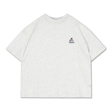 Laden Sie das Bild in den Galerie-Viewer, Boxy Tee light mixed cream