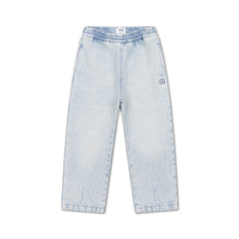 Laden Sie das Bild in den Galerie-Viewer, Schlupfjeans No sweat Pant Mud Blue