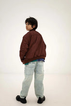 Laden Sie das Bild in den Galerie-Viewer, Schlupfjeans No sweat Pant Mud Blue