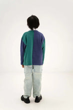 Laden Sie das Bild in den Galerie-Viewer, Schlupfjeans No sweat Pant Mud Blue