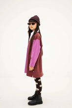 Laden Sie das Bild in den Galerie-Viewer, Polo Kleid orchid mulberry