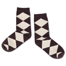 Laden Sie das Bild in den Galerie-Viewer, Socken chocolate twist