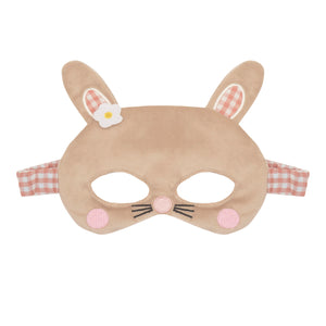 Betty Bunny Samt Maske