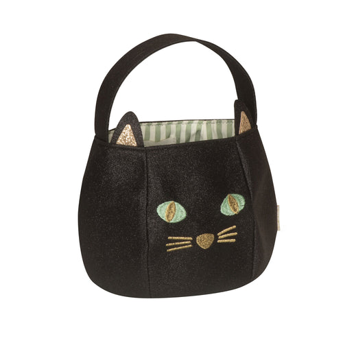 Black Cat Beutel