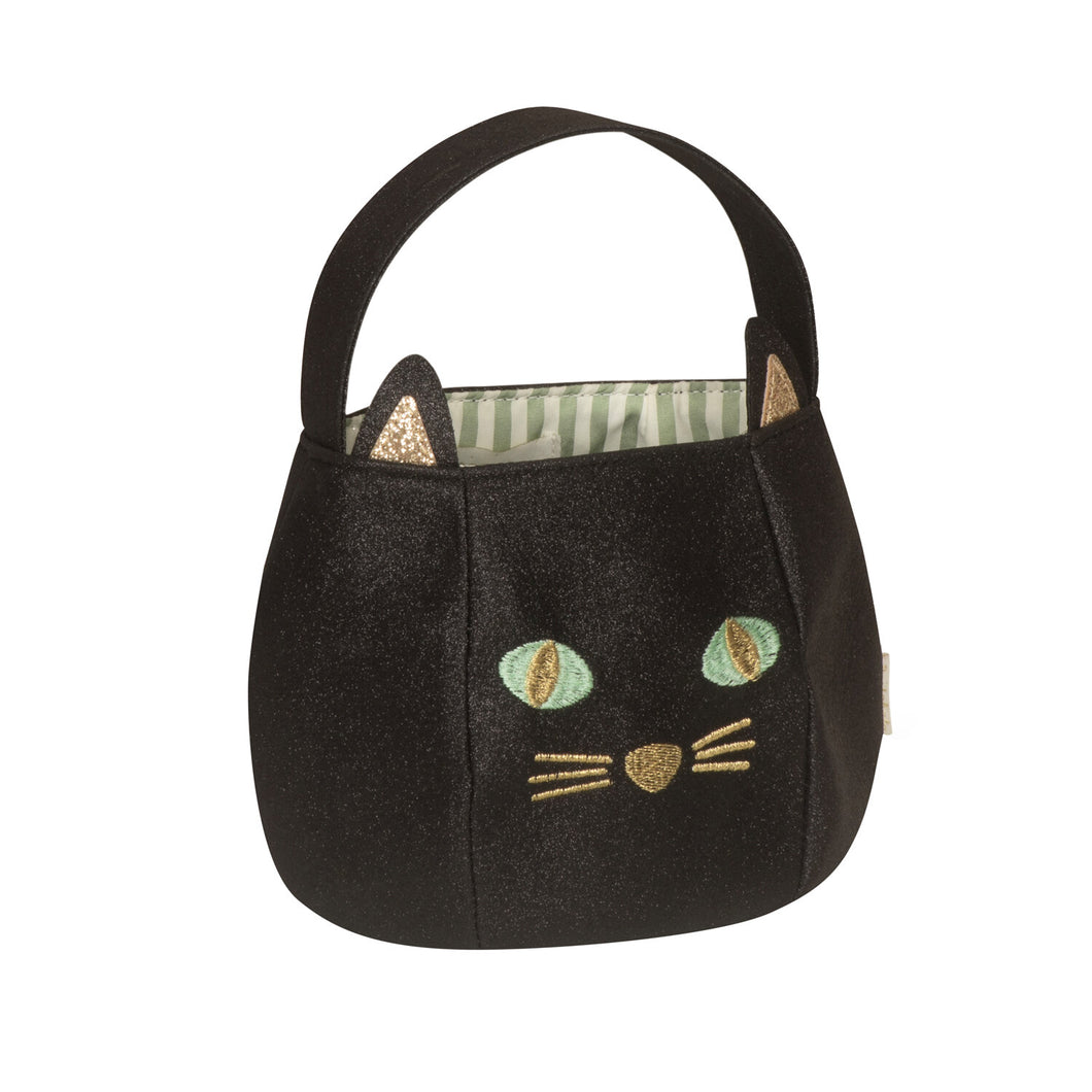 Black Cat Beutel