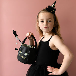 Black Cat Beutel