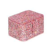 Laden Sie das Bild in den Galerie-Viewer, Confetti Glitter Schmuckkästchen