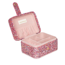 Laden Sie das Bild in den Galerie-Viewer, Confetti Glitter Schmuckkästchen