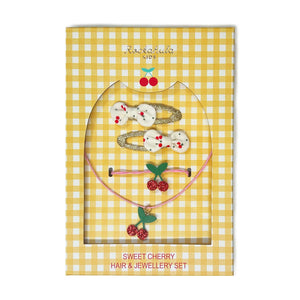 Schmuck Geschenkset "Sweet Cherry"