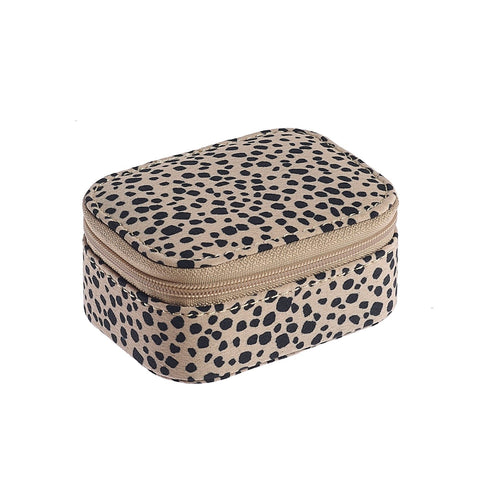 Mini Leopard Schmuckkästchen