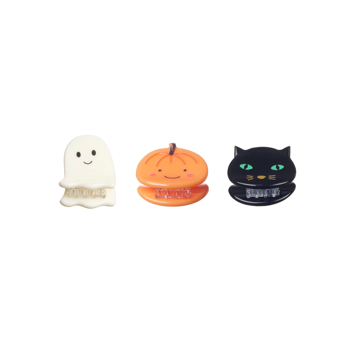 Spooky Halloween Haarklammern