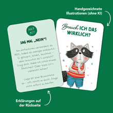 Laden Sie das Bild in den Galerie-Viewer, Umweltkarten für Kinder "Starke Taten"