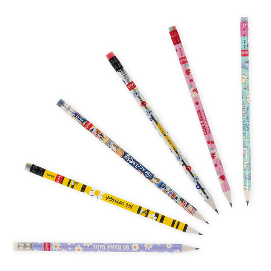 Bleistift aus Recyclingpapier