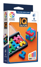 Laden Sie das Bild in den Galerie-Viewer, Logikspiel IG Quub