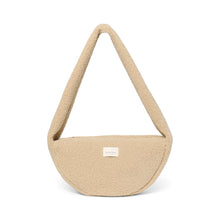 Laden Sie das Bild in den Galerie-Viewer, Ecru Teddy Mini Cross Body Bag