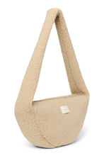 Laden Sie das Bild in den Galerie-Viewer, Ecru Teddy Mini Cross Body Bag