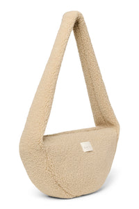 Ecru Teddy Mini Cross Body Bag