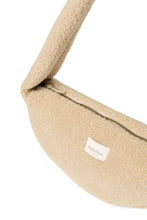 Laden Sie das Bild in den Galerie-Viewer, Ecru Teddy Mini Cross Body Bag