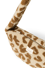 Laden Sie das Bild in den Galerie-Viewer, Leopard Teddy Mini Cross Body Bag
