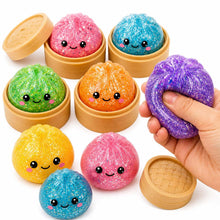 Laden Sie das Bild in den Galerie-Viewer, Squeezy Glitter Dumpling