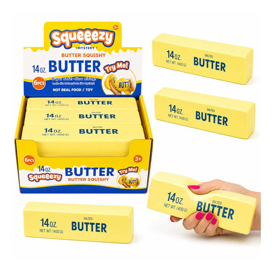 XXL Squishy Butter