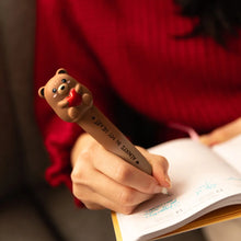 Laden Sie das Bild in den Galerie-Viewer, Squishy-Gelstift Teddy Bär