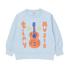 Laden Sie das Bild in den Galerie-Viewer, Tiny Music Sweatshirt