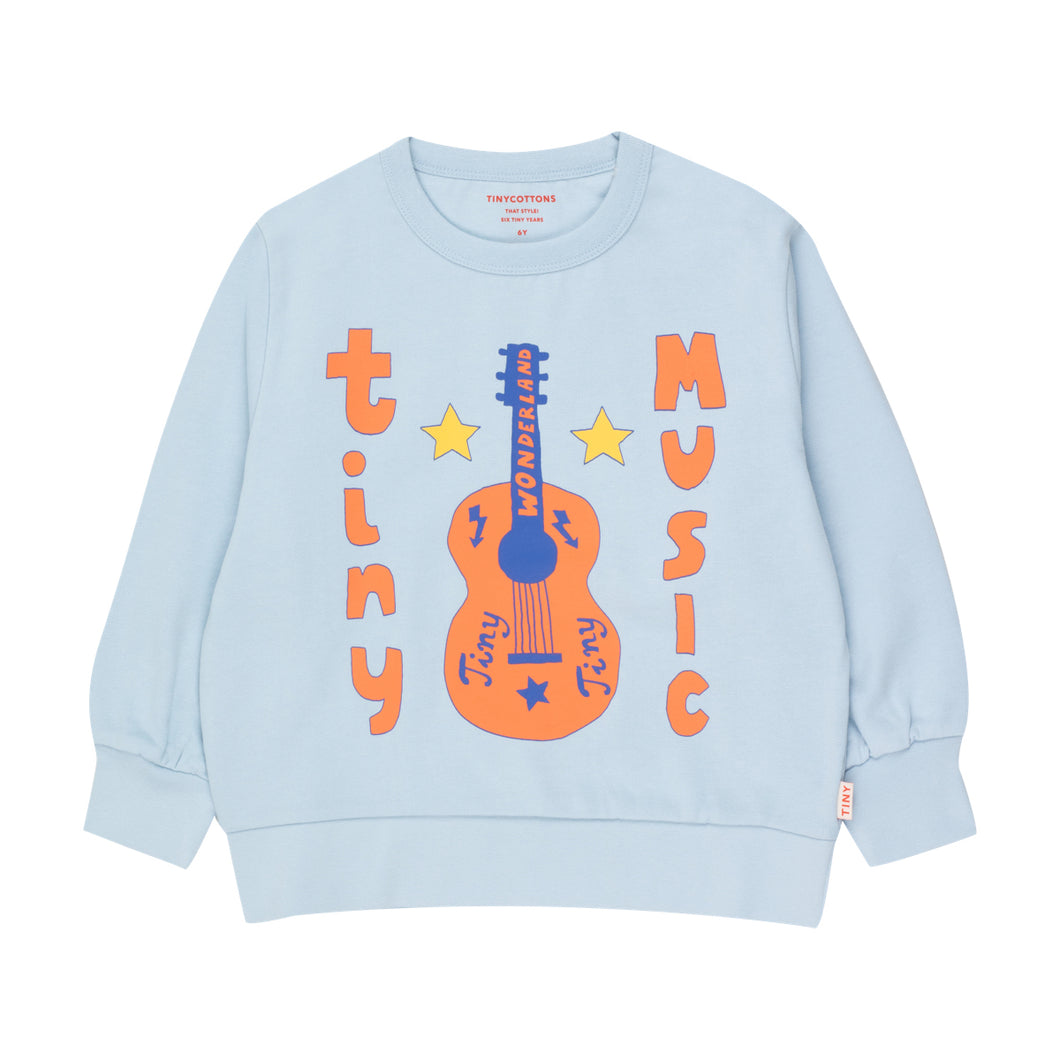 Tiny Music Sweatshirt
