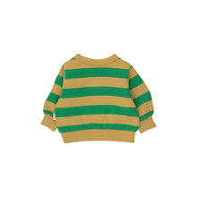 Laden Sie das Bild in den Galerie-Viewer, Stripes Baby Sweatshirt