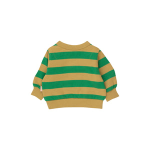 Stripes Baby Sweatshirt
