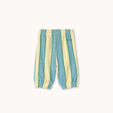 Laden Sie das Bild in den Galerie-Viewer, Retro Stripes Baby Towel Hose