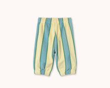 Laden Sie das Bild in den Galerie-Viewer, Retro Stripes Baby Towel Hose