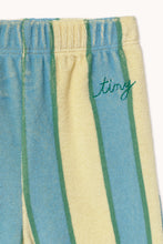 Laden Sie das Bild in den Galerie-Viewer, Retro Stripes Baby Towel Hose