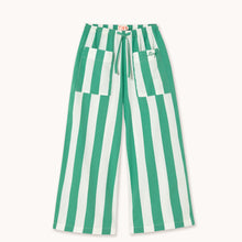 Laden Sie das Bild in den Galerie-Viewer, Emerald Stripes Pocket Hose