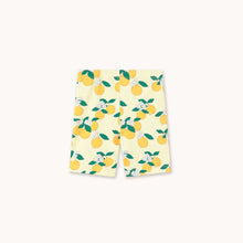 Laden Sie das Bild in den Galerie-Viewer, Oranges Biker Leggings