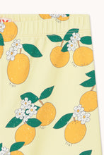Laden Sie das Bild in den Galerie-Viewer, Oranges Biker Leggings