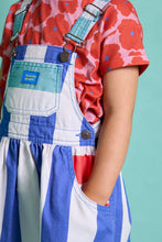 Laden Sie das Bild in den Galerie-Viewer, Latz-Kleid Capri