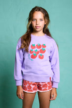 Laden Sie das Bild in den Galerie-Viewer, Sweatshirt Pomodoro