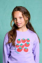 Laden Sie das Bild in den Galerie-Viewer, Sweatshirt Pomodoro