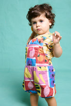 Laden Sie das Bild in den Galerie-Viewer, Baby Romper Trattoria
